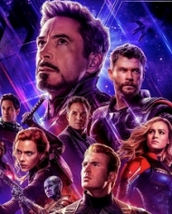 Avengers End Game