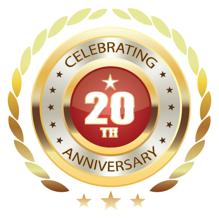 BeeData 20th Anniversary
