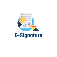 E-Signature Logo